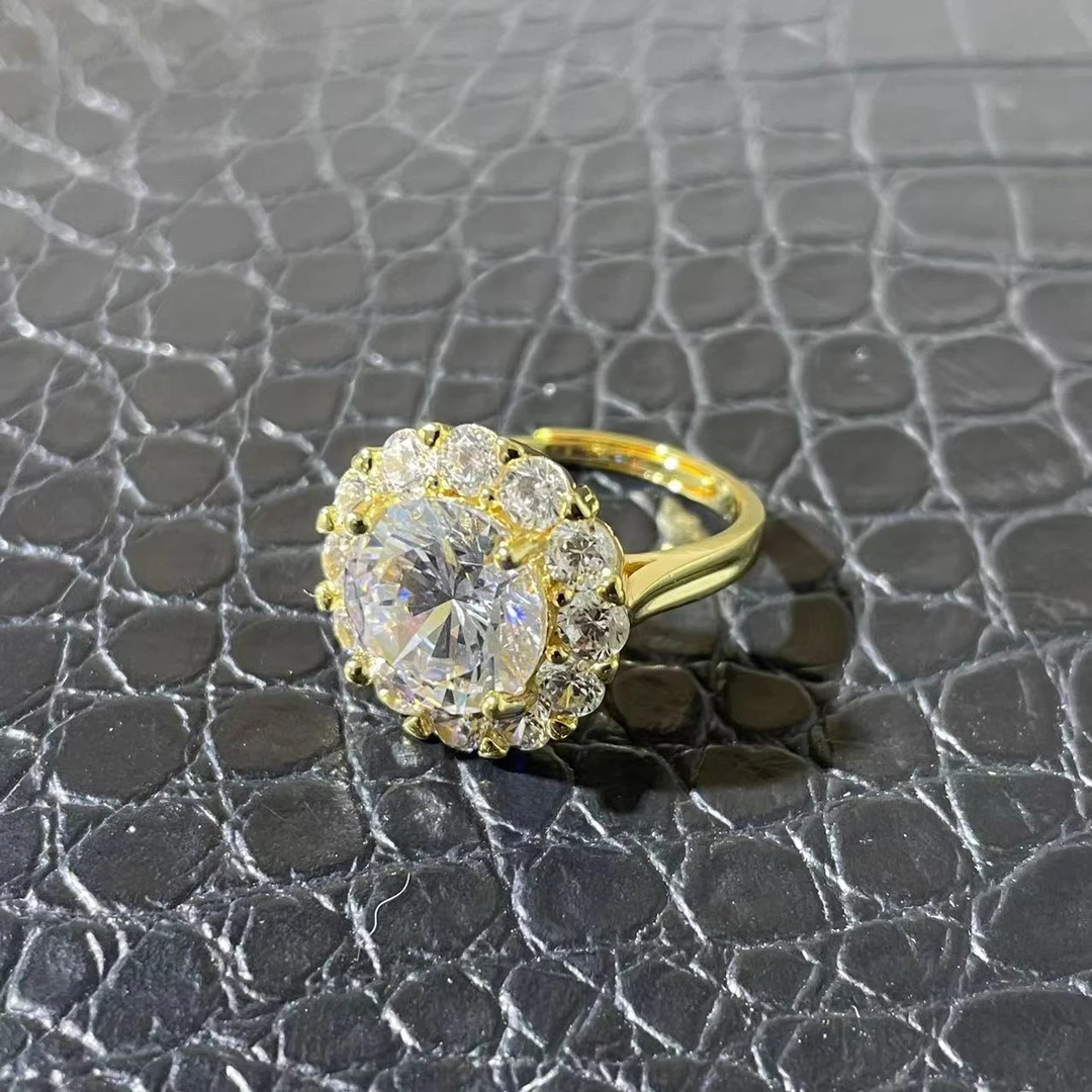 【高端定制】SMA-691时尚设计戒指多样性发一件