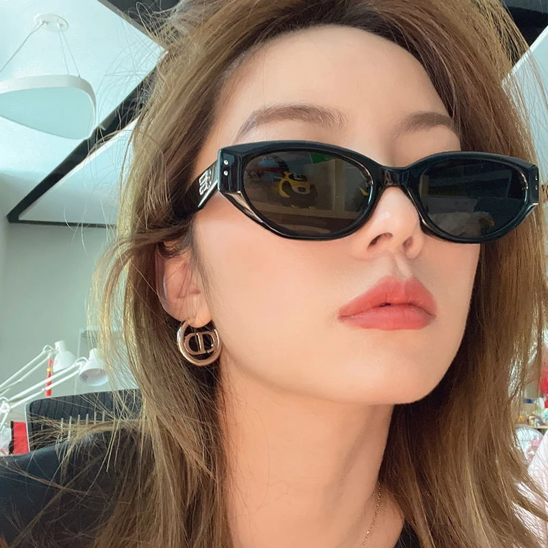 网红2025新款太阳镜防紫外线墨镜男士成人遮阳潮流潮人个性防雾