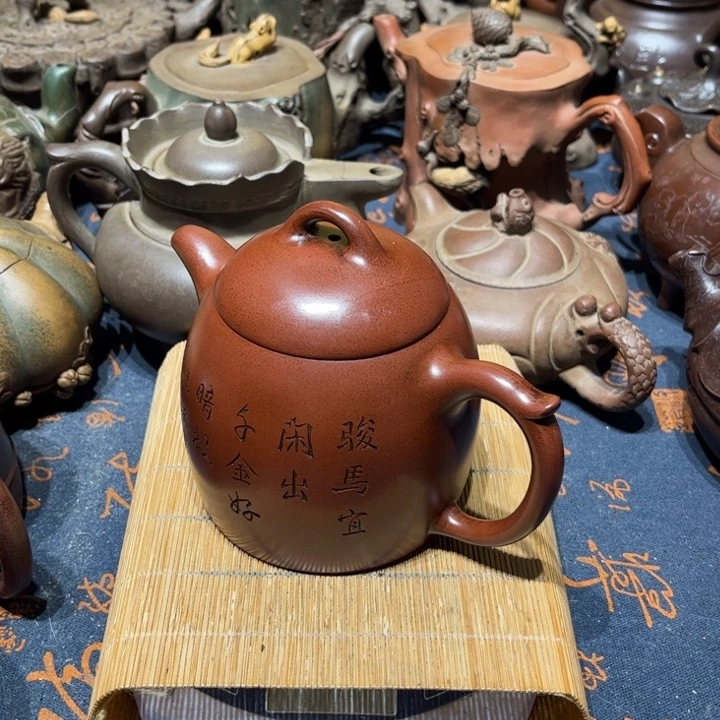 用***2茶壶紫砂紫砂。