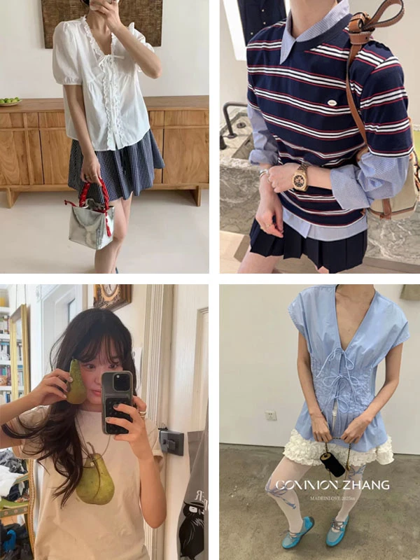 绝美衣服跟主包一起穿