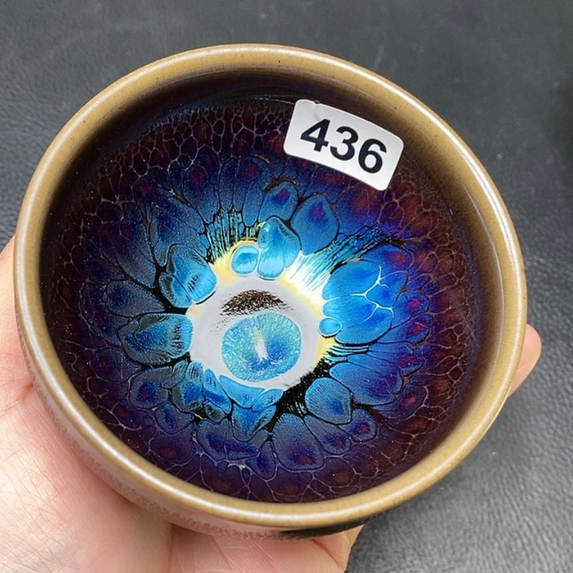 【闪购商品】茶盏全手工打造建盏