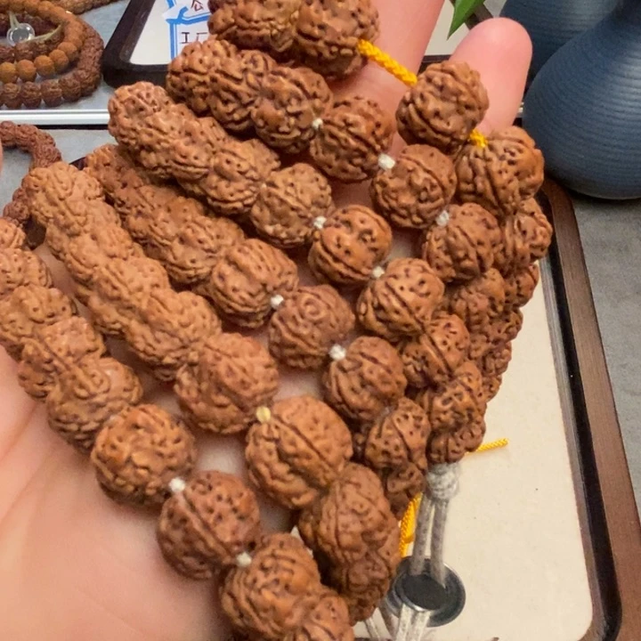 菩提凹底梅花小金刚