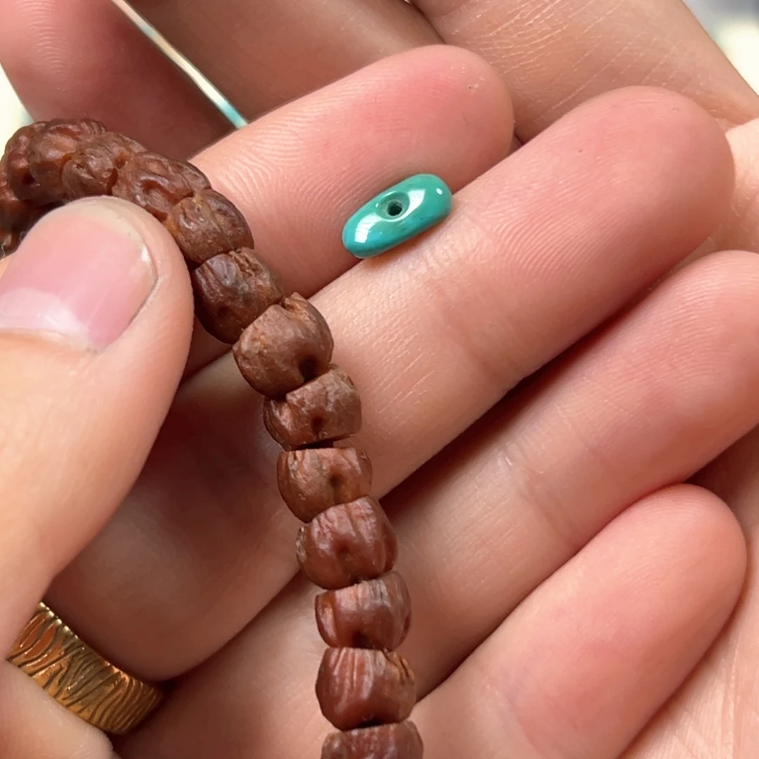 柏香籽/百香籽吊坠