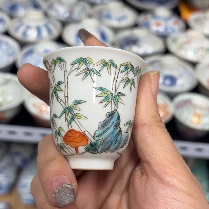 杯景德镇陶瓷库存