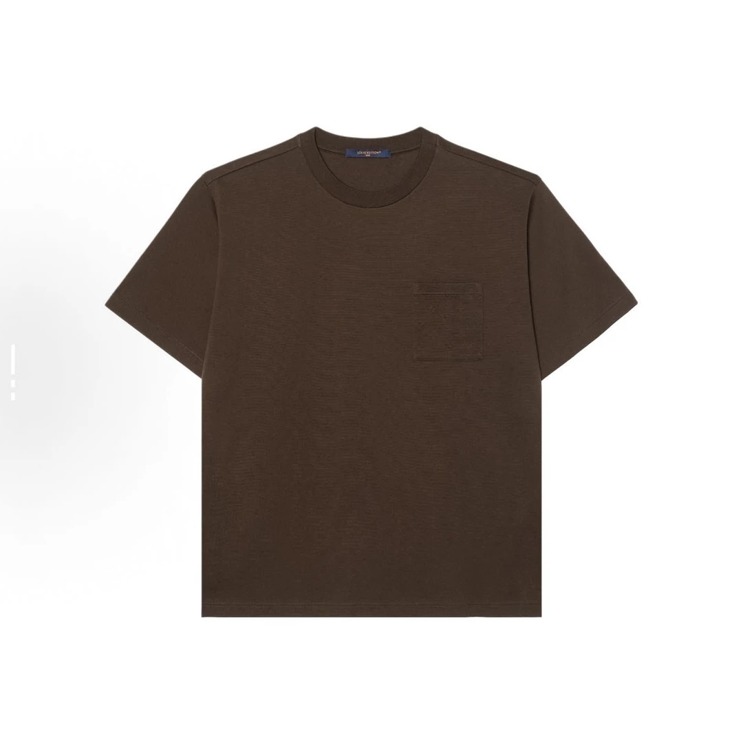 未使用 LouisVuitton/路易威登 Tyler联名Logo短袖L码 BB10400