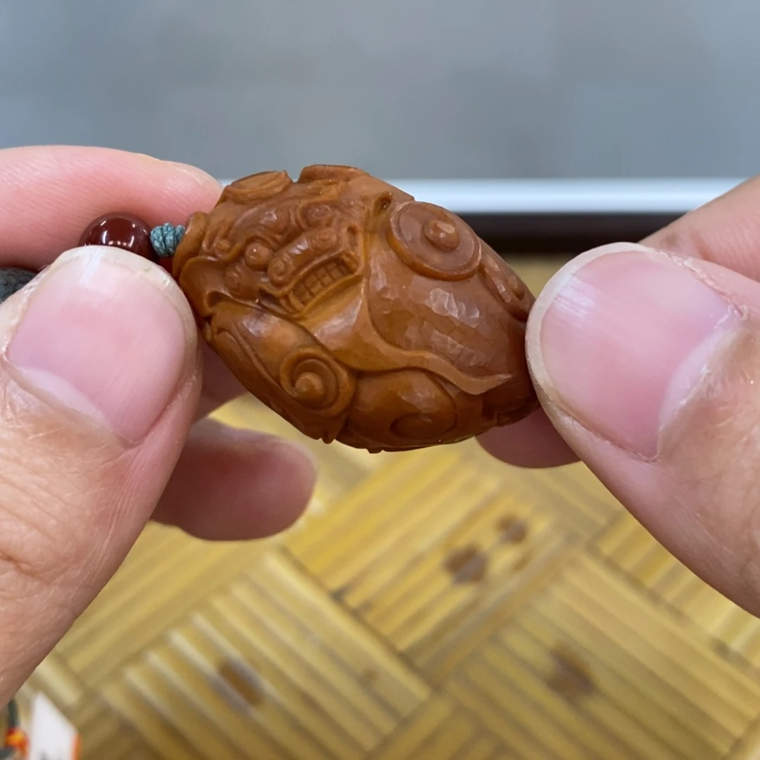 橄榄核手串/手链貔貅单子