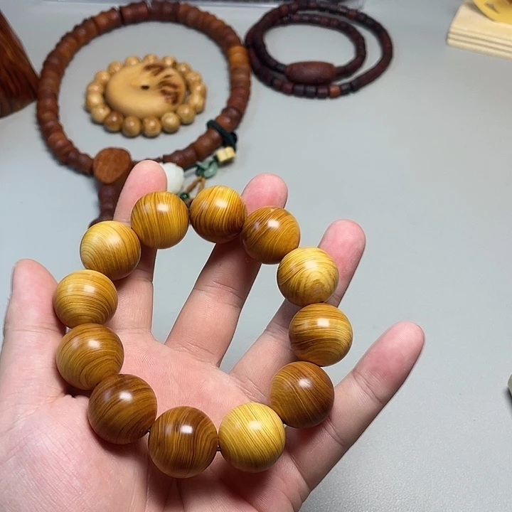 柏木（崖柏）太行崖柏2.0红油玉化