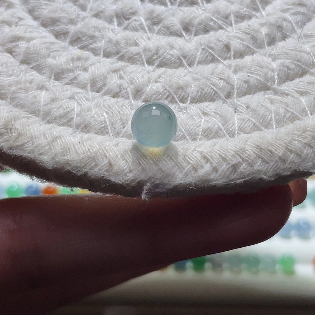 定制翡翠未镶嵌卡7.2