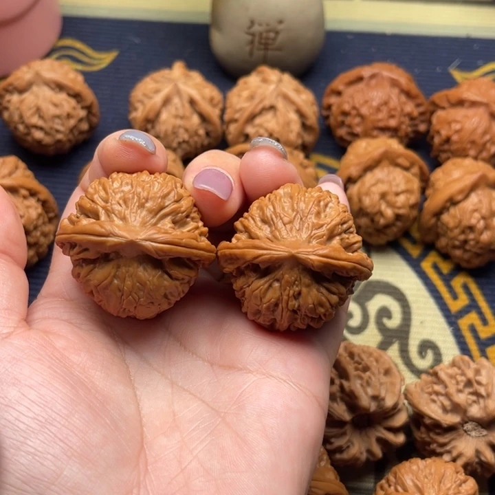 核桃高端小众莲花38