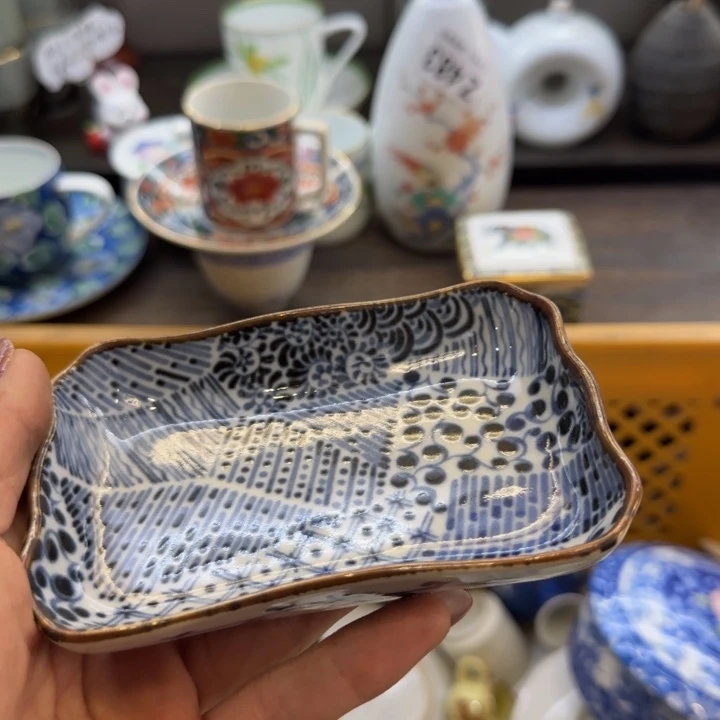 送***花瓷片一物一拍感谢支持
