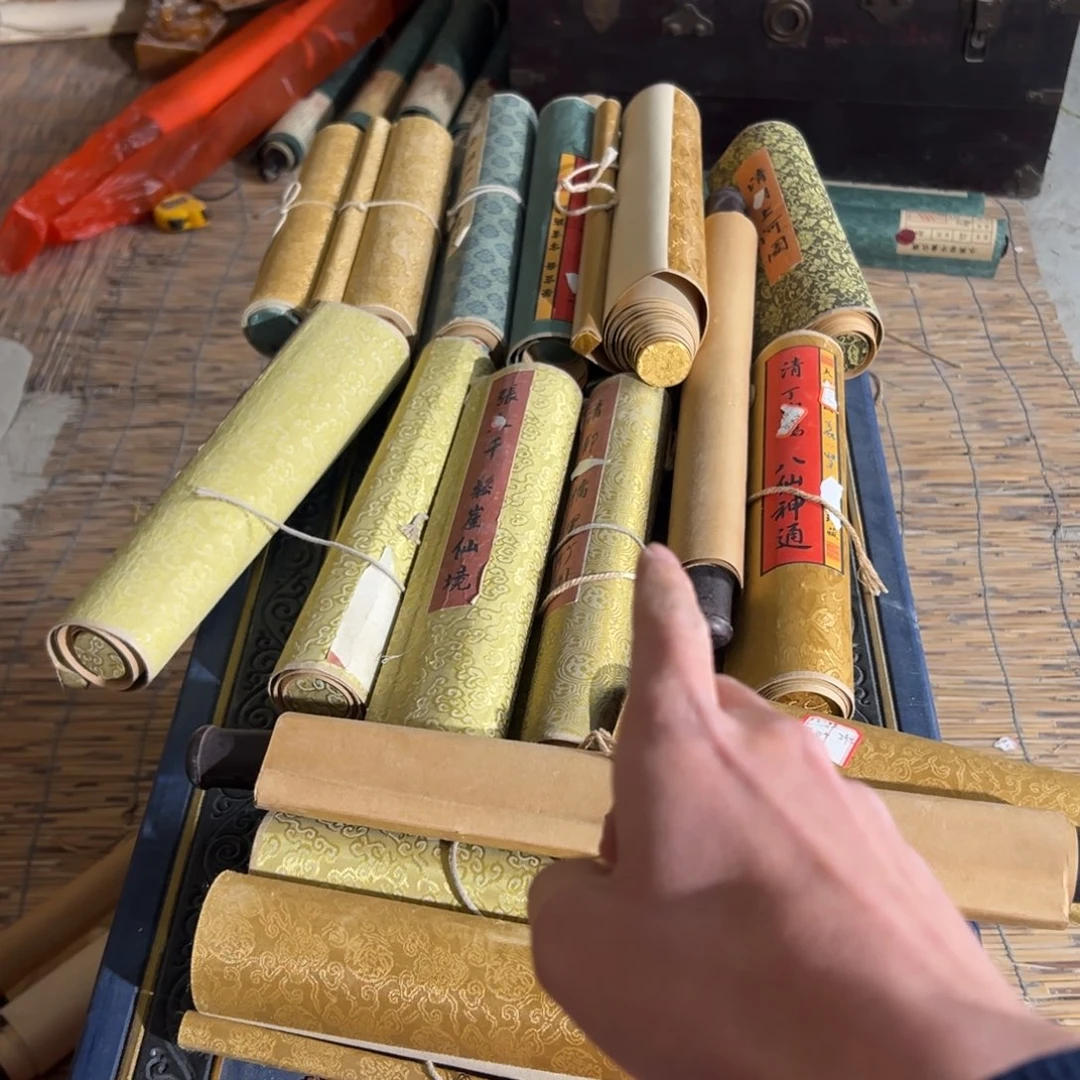 带灯款家装装饰画11