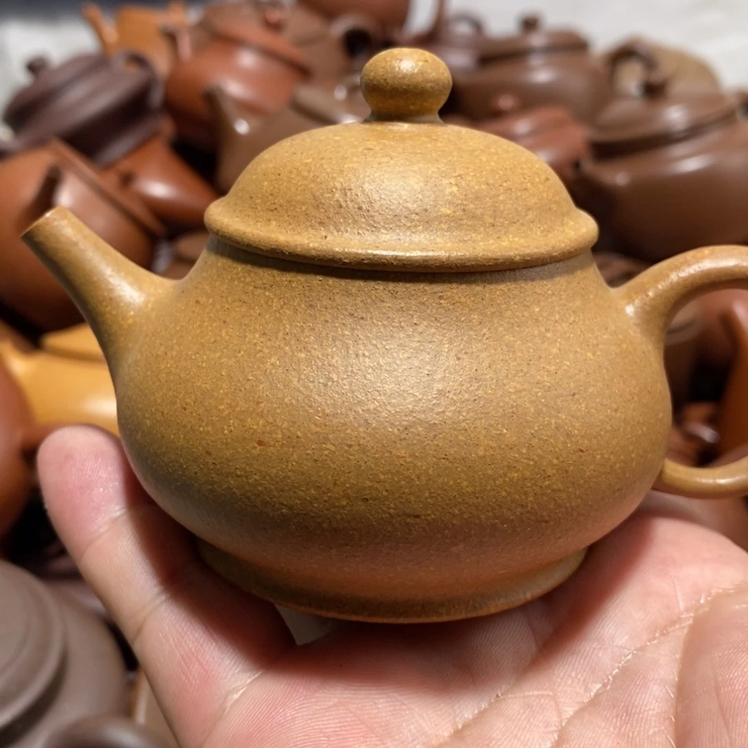 紫砂茶壶李*敏闪购商品紫砂壶