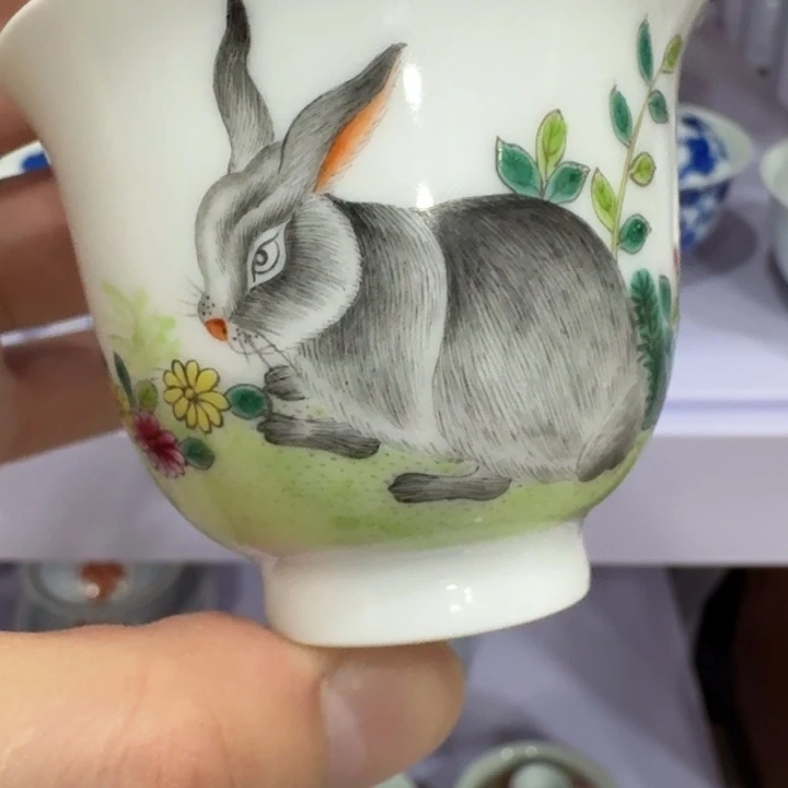陶瓷艺术品收藏陶瓷