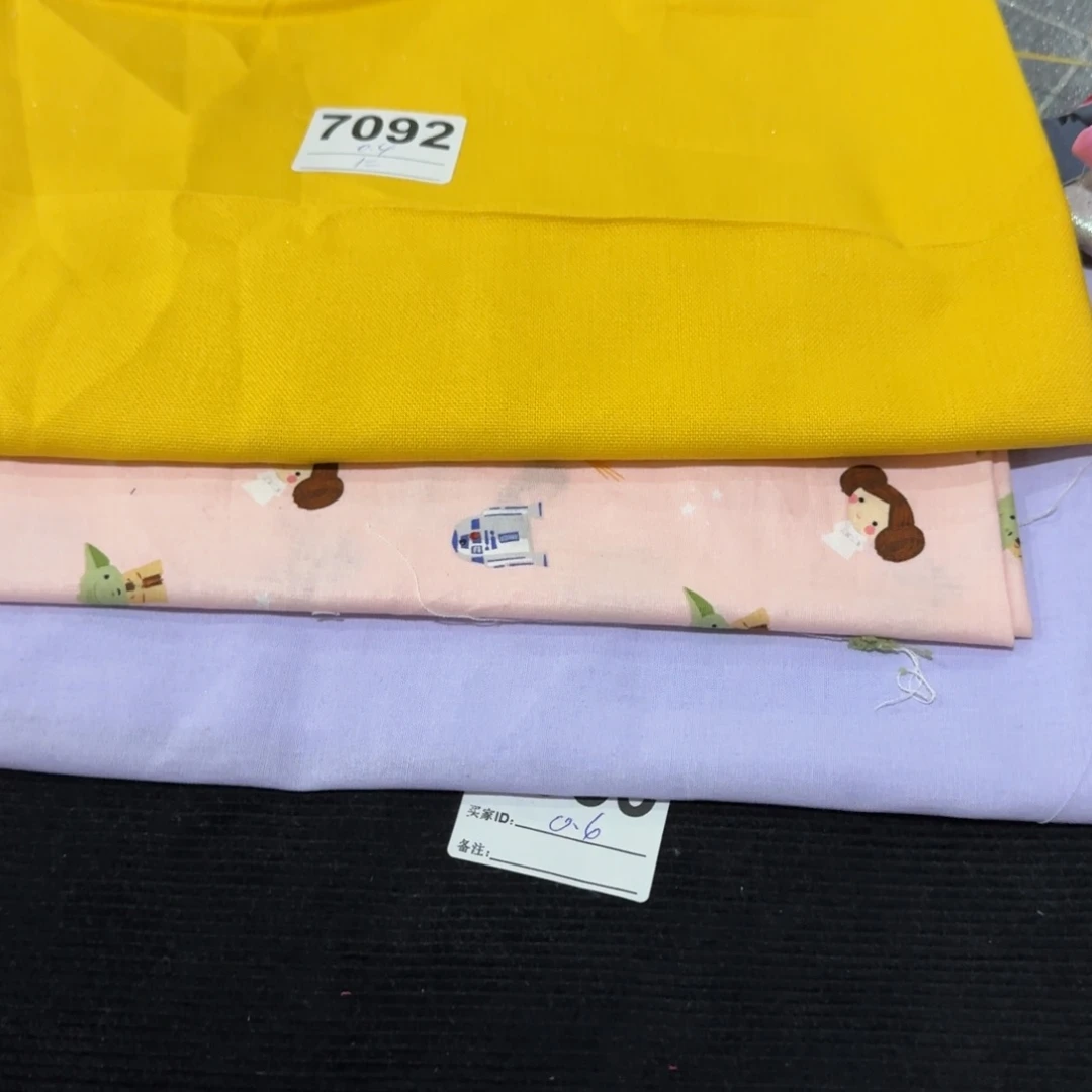 棉用****34块价棉布块20包邮瑕