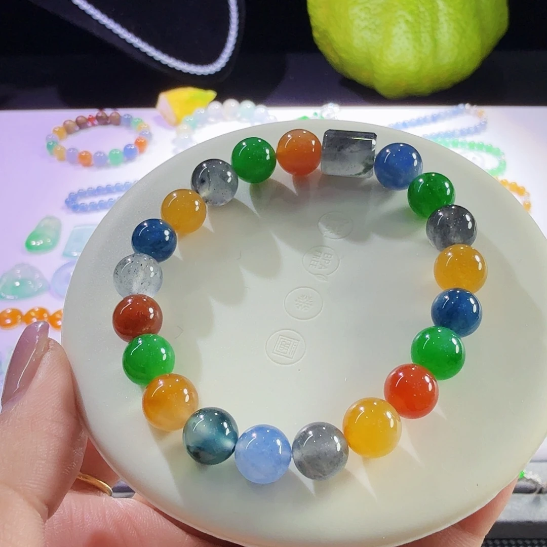 么***么翡翠未镶嵌颈饰手串订金