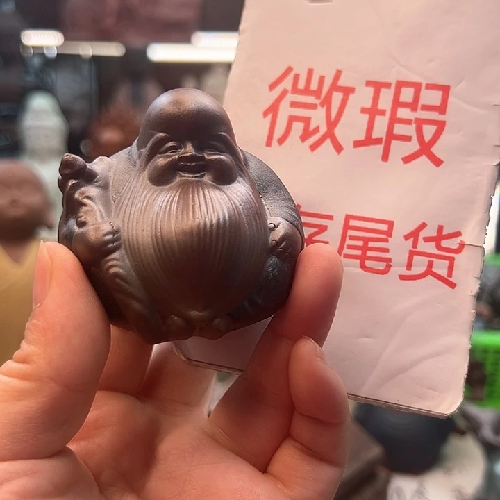 紫砂茶宠微瑕产品