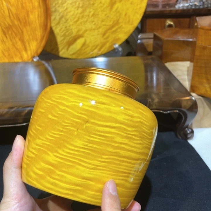 金丝楠茶叶罐1565669999999899