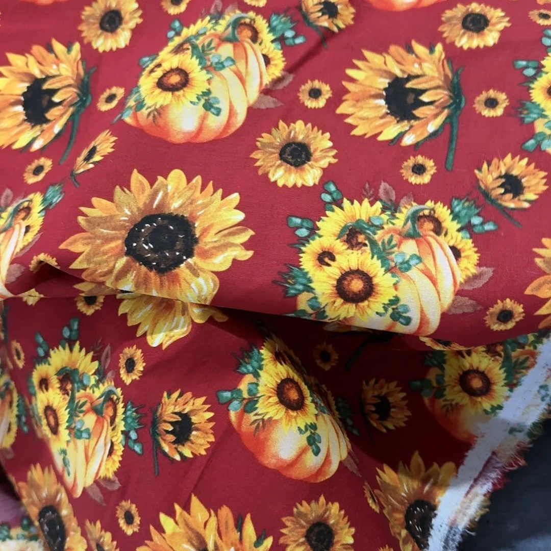 品牌纯棉平布1米长X1.1米宽地卷微瑕