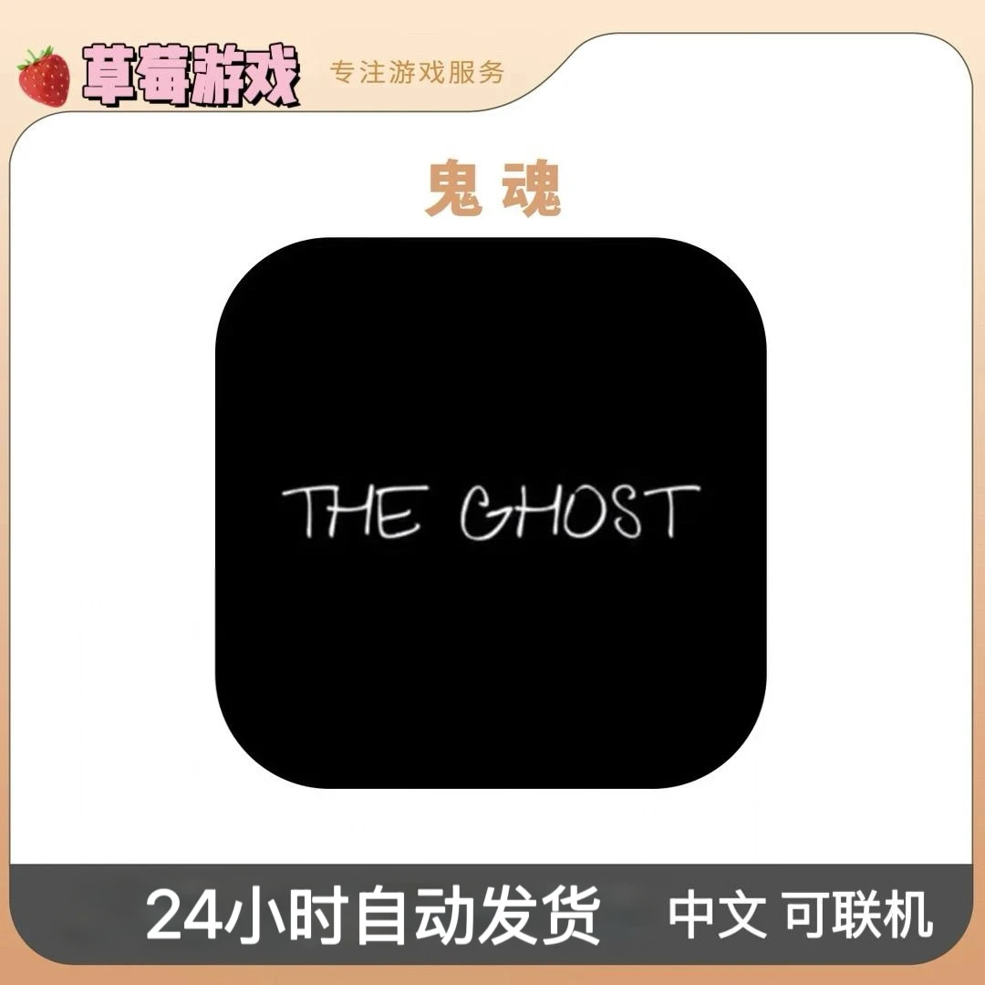 鬼魂 The Ghost 中文可联机 游戏