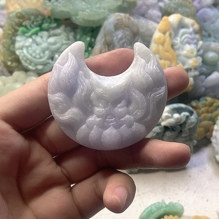 定制翡翠未镶嵌天然翡翠