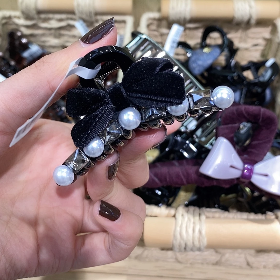 皮质铁合金小半抓