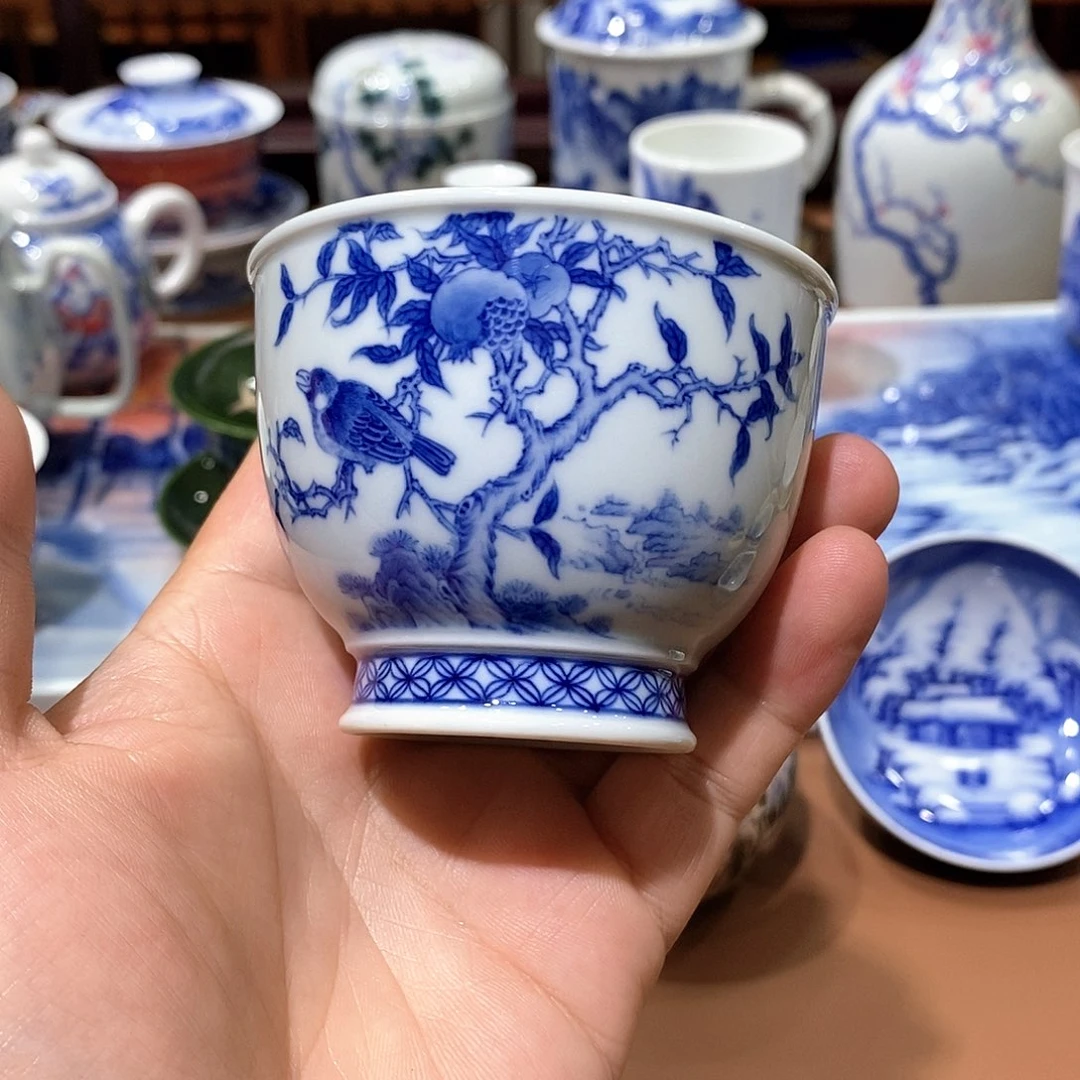敏***景德镇旭日堂陶瓷
