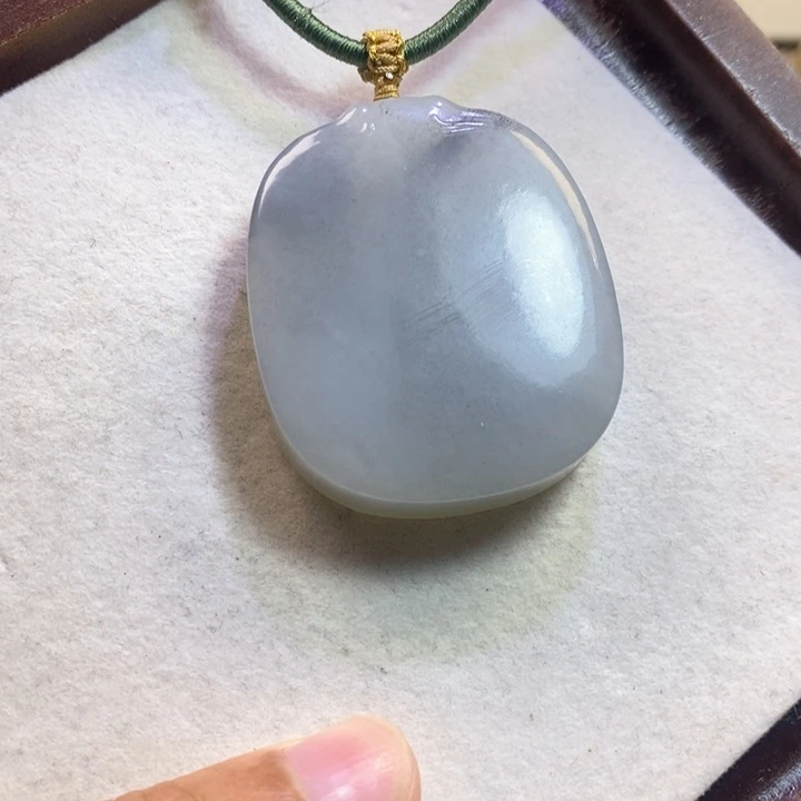 颈饰未镶嵌和田玉31