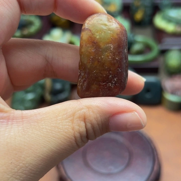 和田玉未镶嵌珠宝奇石