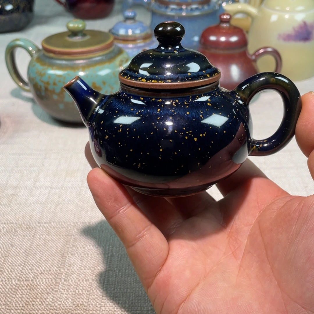 日***常神垕钧瓷精品甄选