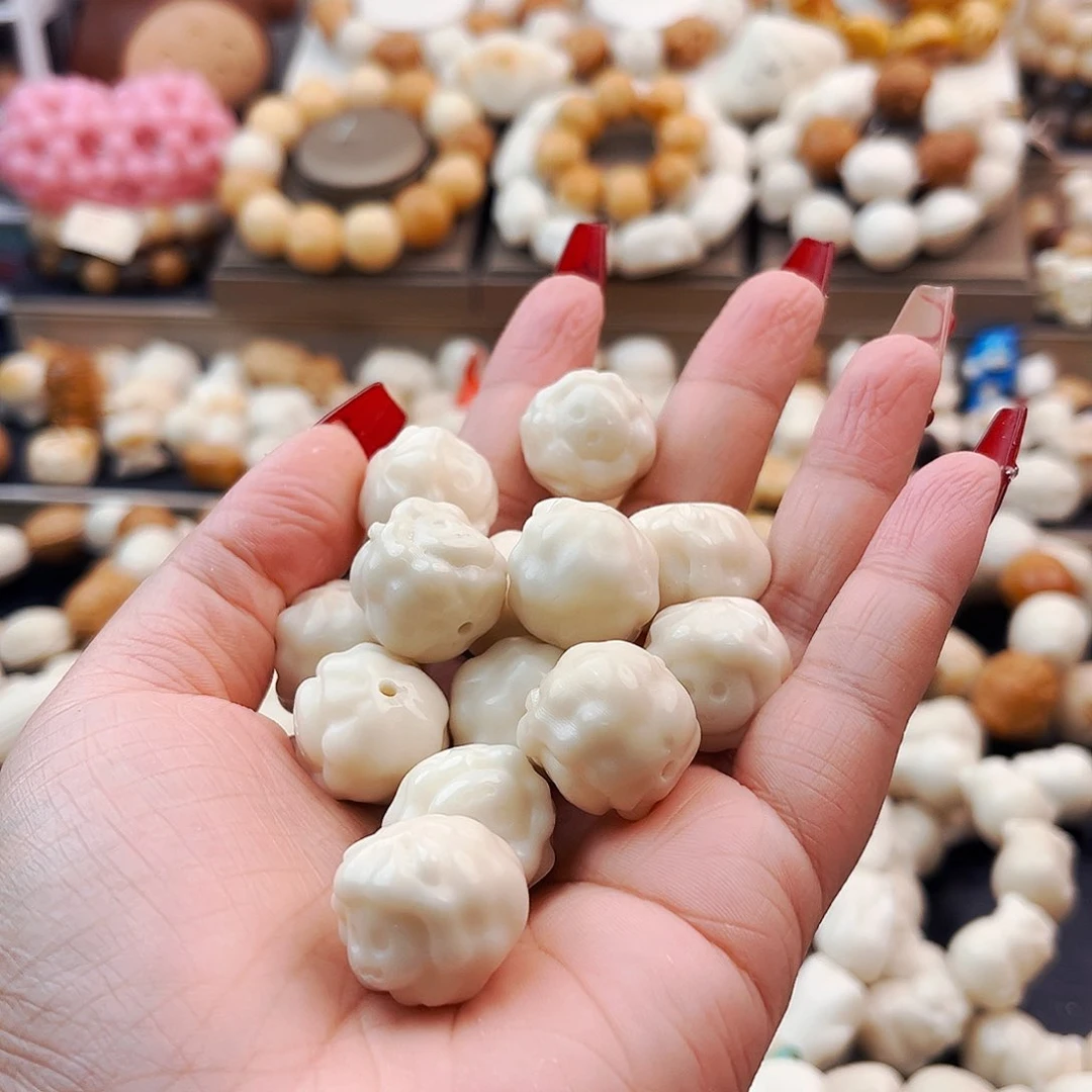 菩提根/象牙果手串?****发顺丰/小绵羊