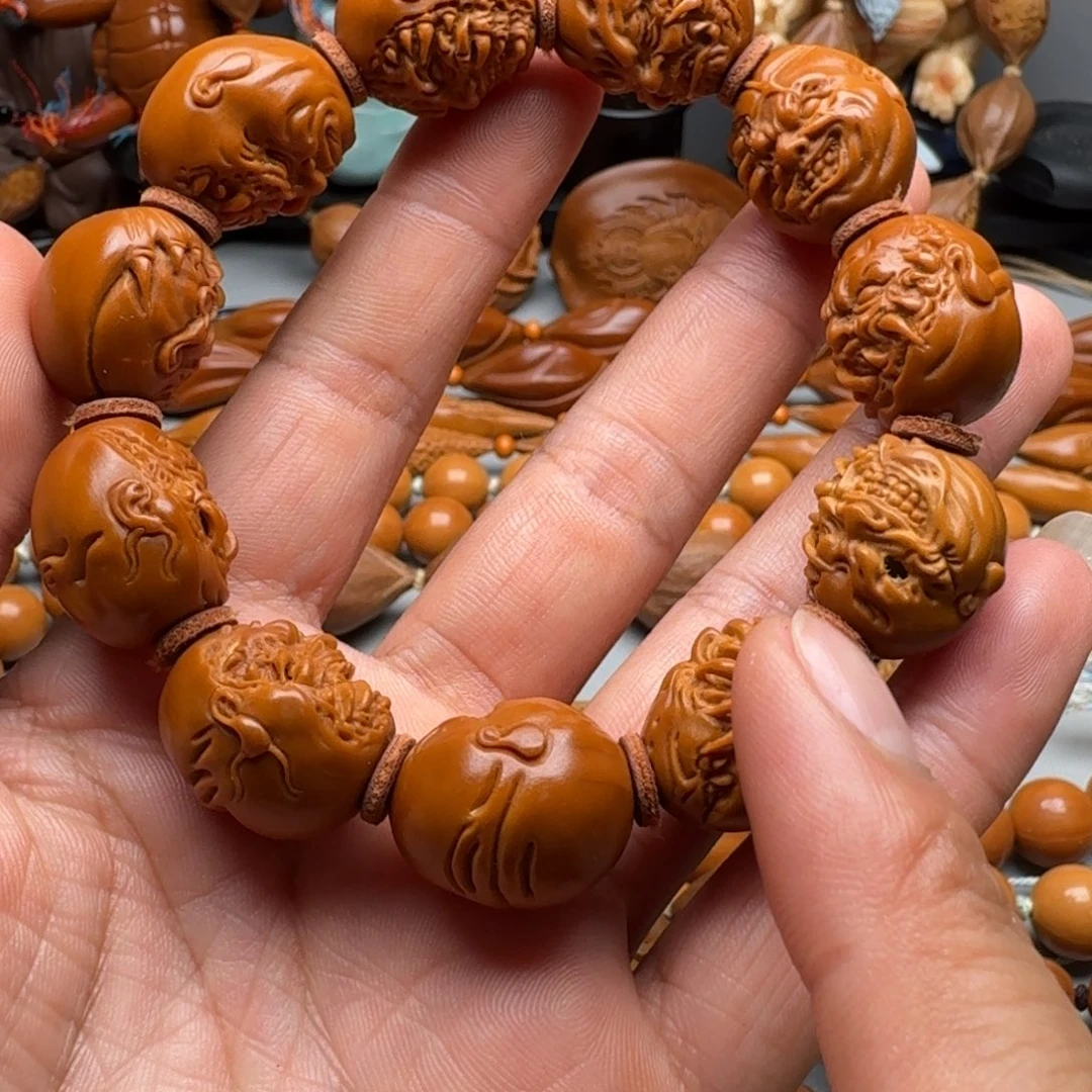 手串/手链橄榄核橄榄核2.0