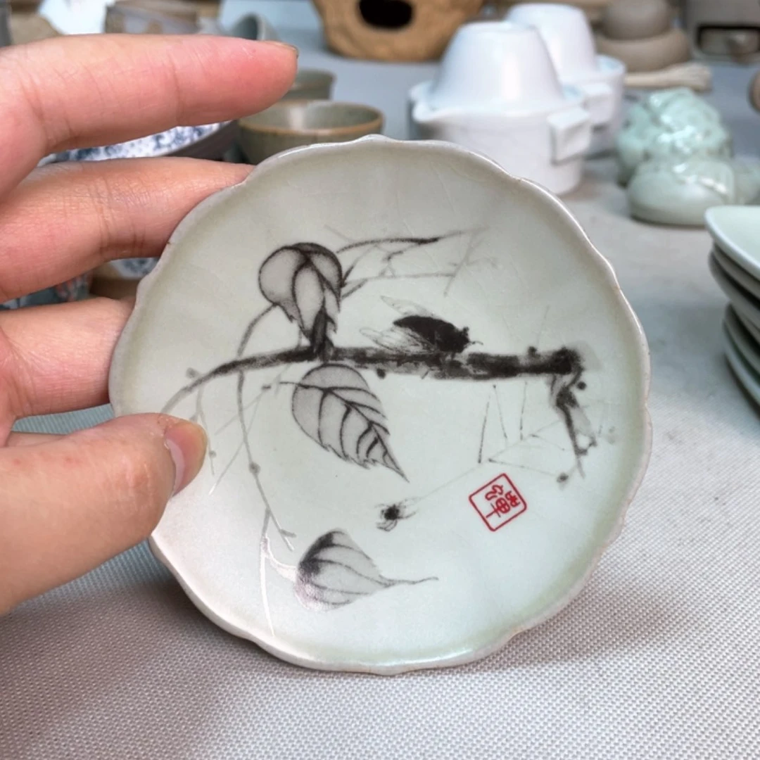 【闪购商品】壶老段烧陶瓷茶器！