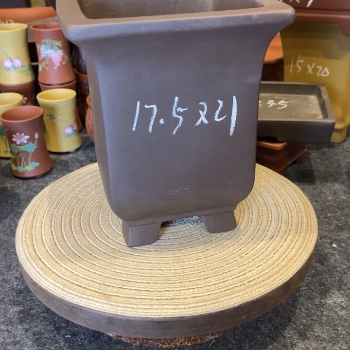 花盆紫砂紫砂花盆