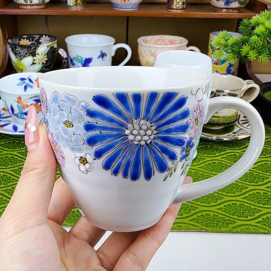 他家茶具瓷器真好看6