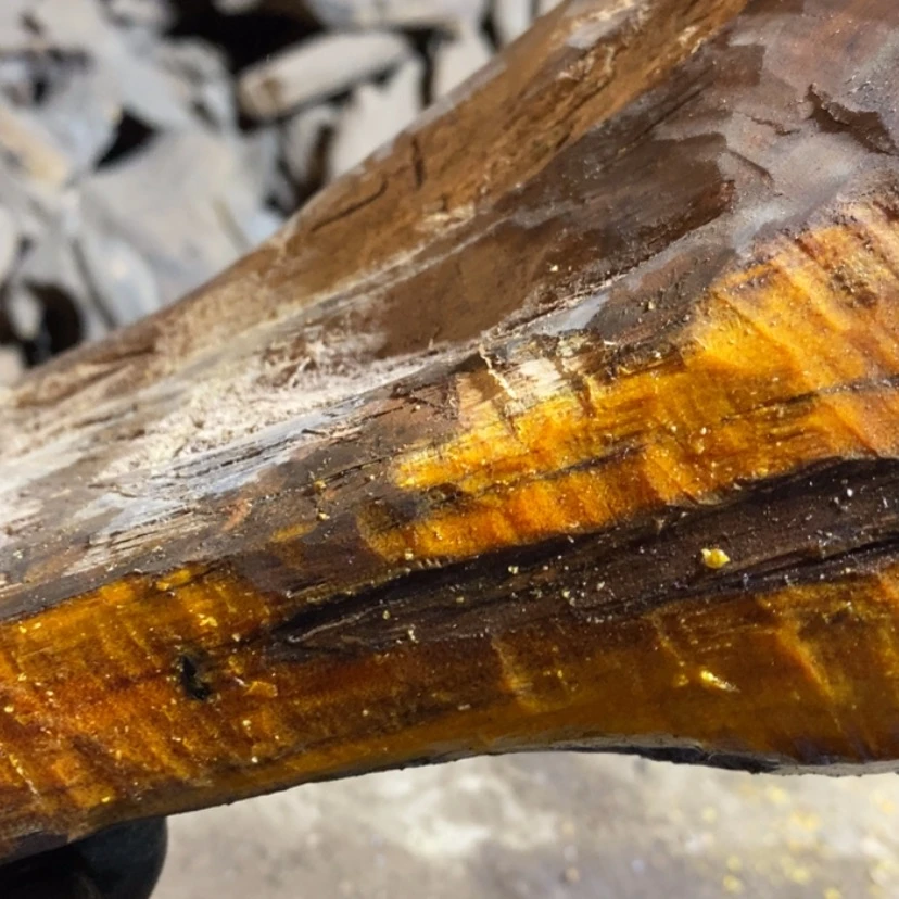 【闪购商品】把件贡木J**k私人订制