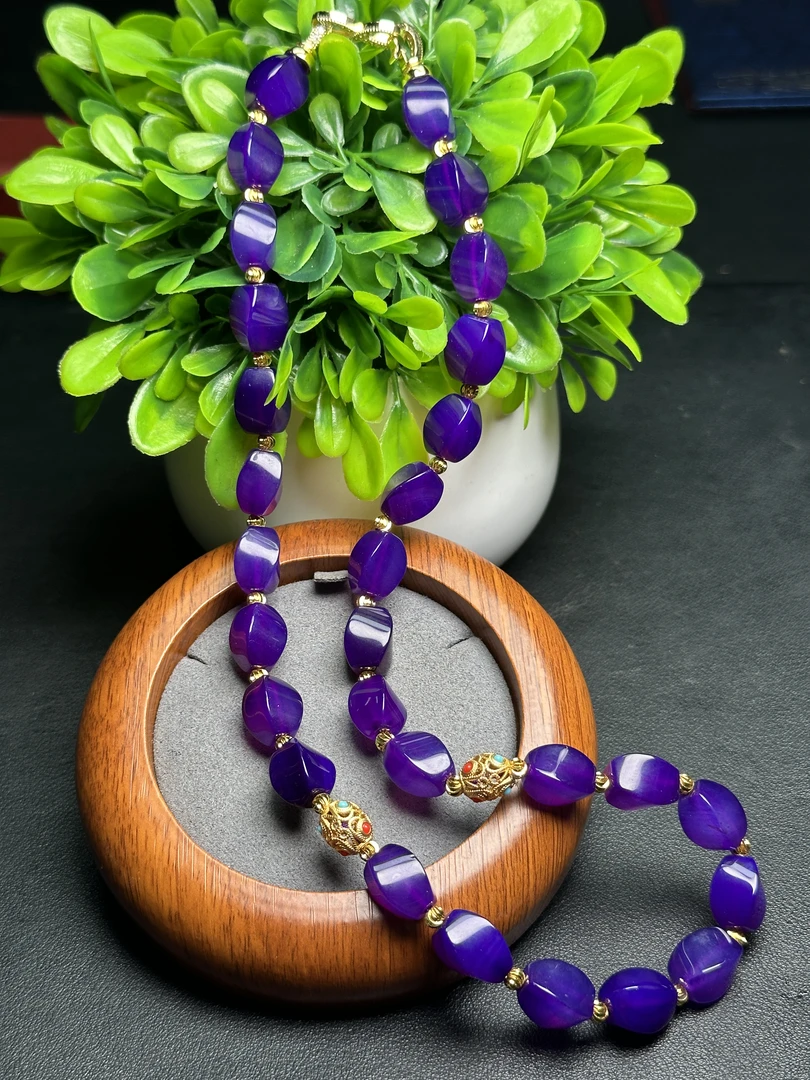 （金缕阁专属）A5301高端轻奢妈妈链