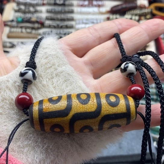 *****玛瑙/玉髓未镶嵌颈饰