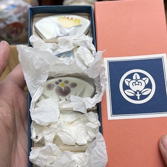 瓷片摆件工艺品瓷器摆件777