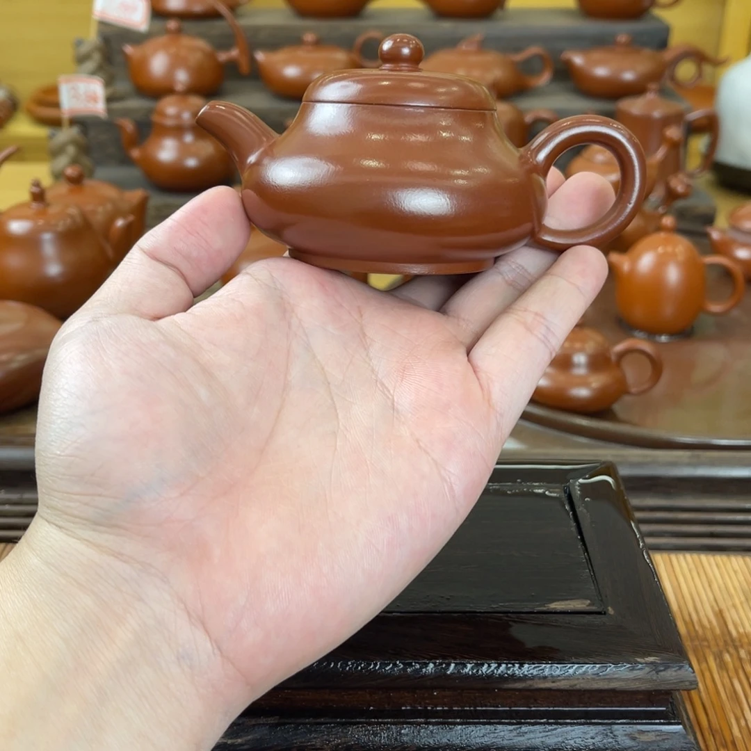 茶壶紫砂福利价茶壶