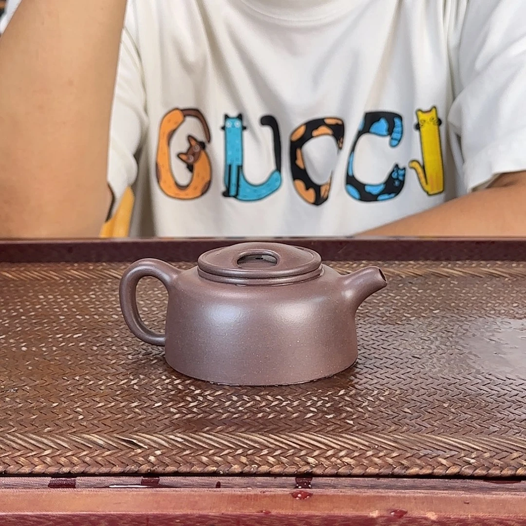 茶壶紫砂宜兴紫砂壶