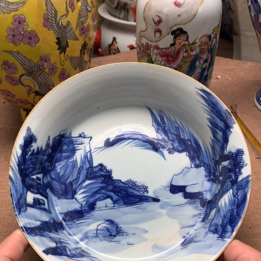 摆件旧藏瓷器旧藏瓷器