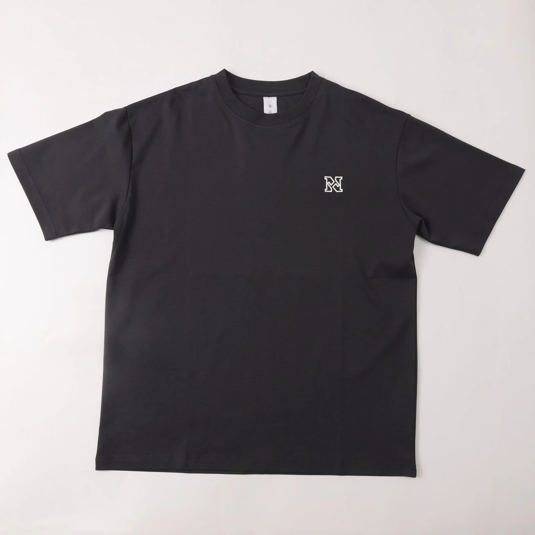 【冯漂亮甄选】N308时尚潮流休闲百搭男士个性短袖DX