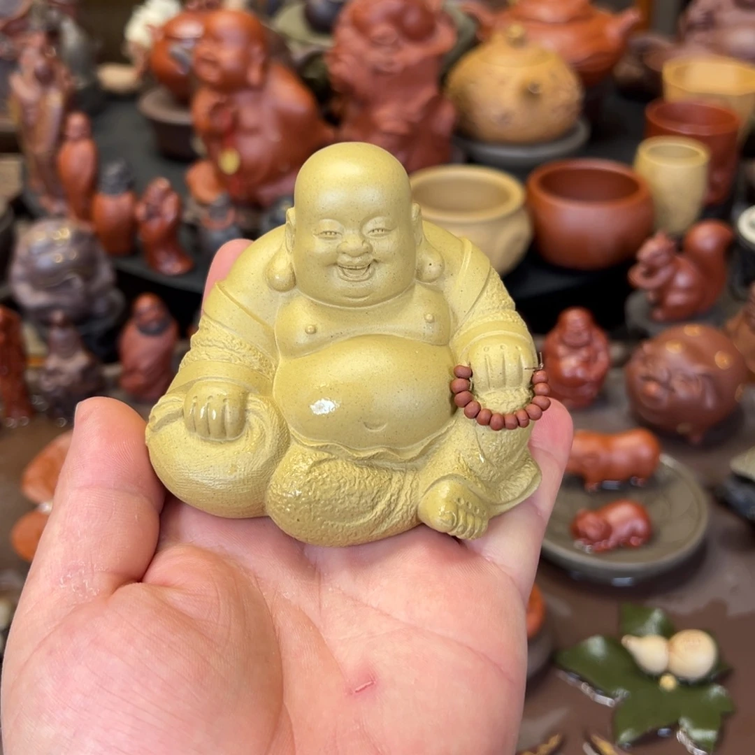 紫砂茶宠紫砂茶宠