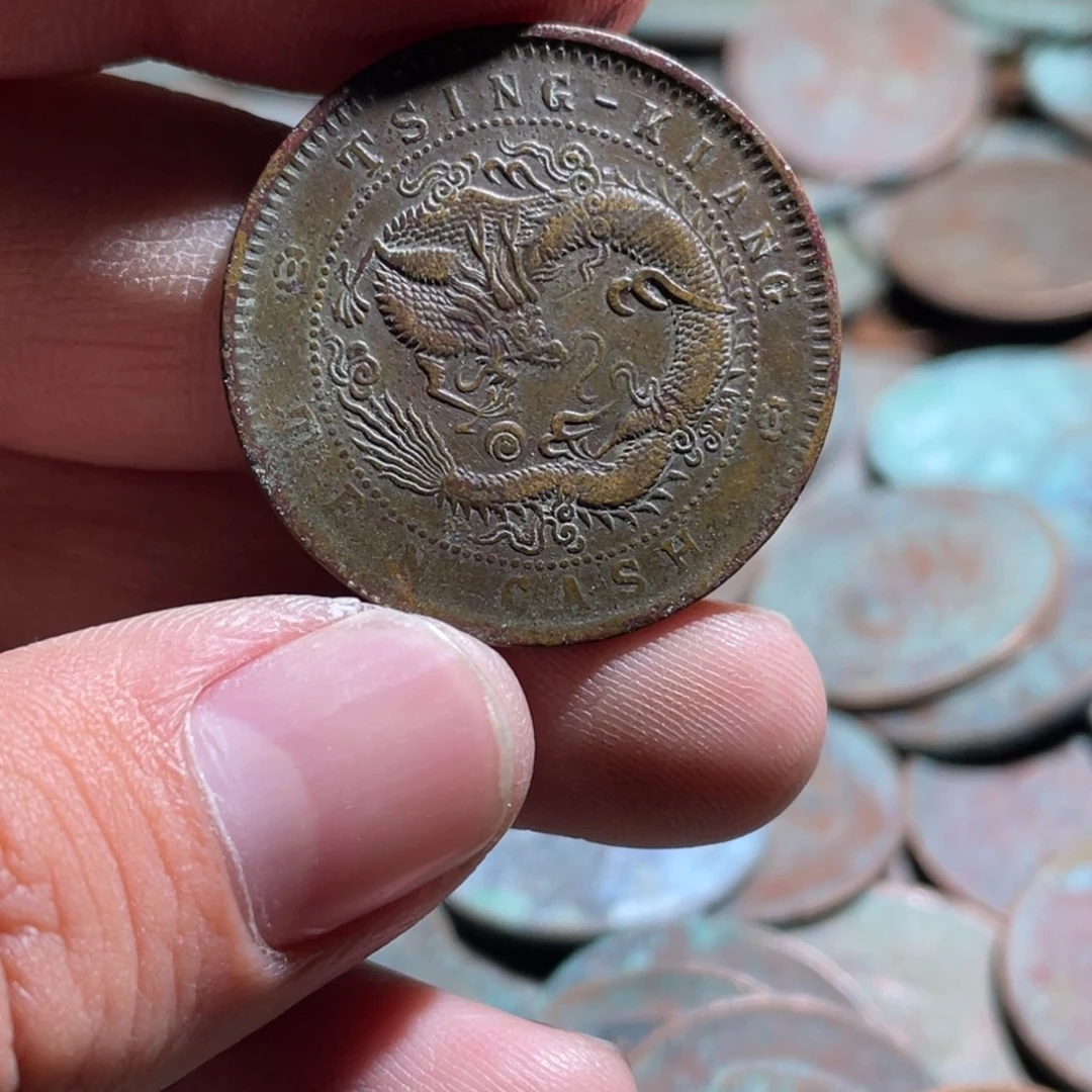 诗***雨花岗石纯铜锡合金纯铜博古通今小30