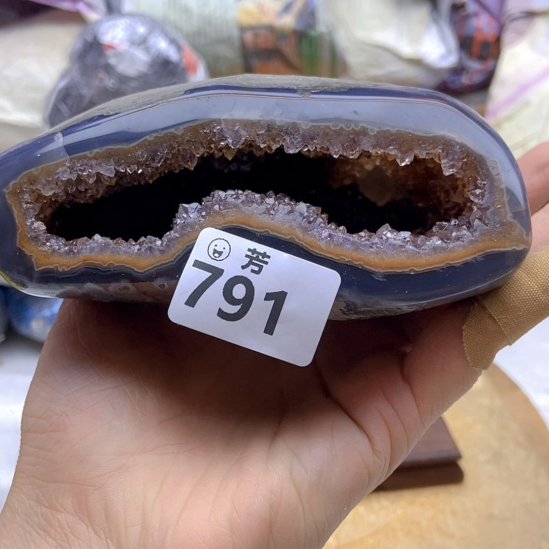 紫晶大型摆件（非配饰）未镶嵌