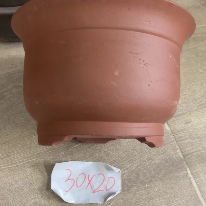 紫砂花盆破损包赔