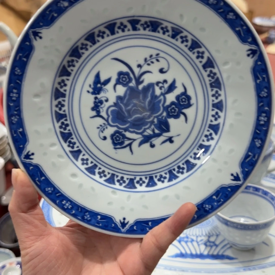 摆件陶景德镇陶瓷艺术品