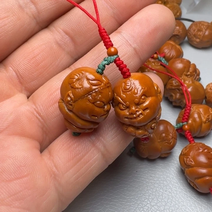 橄榄核手串橄榄核666