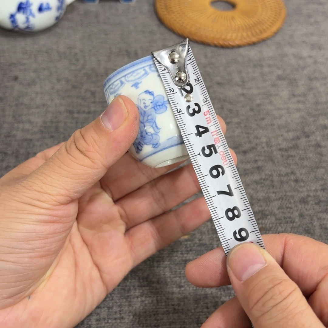 非常好用漂亮的茶具