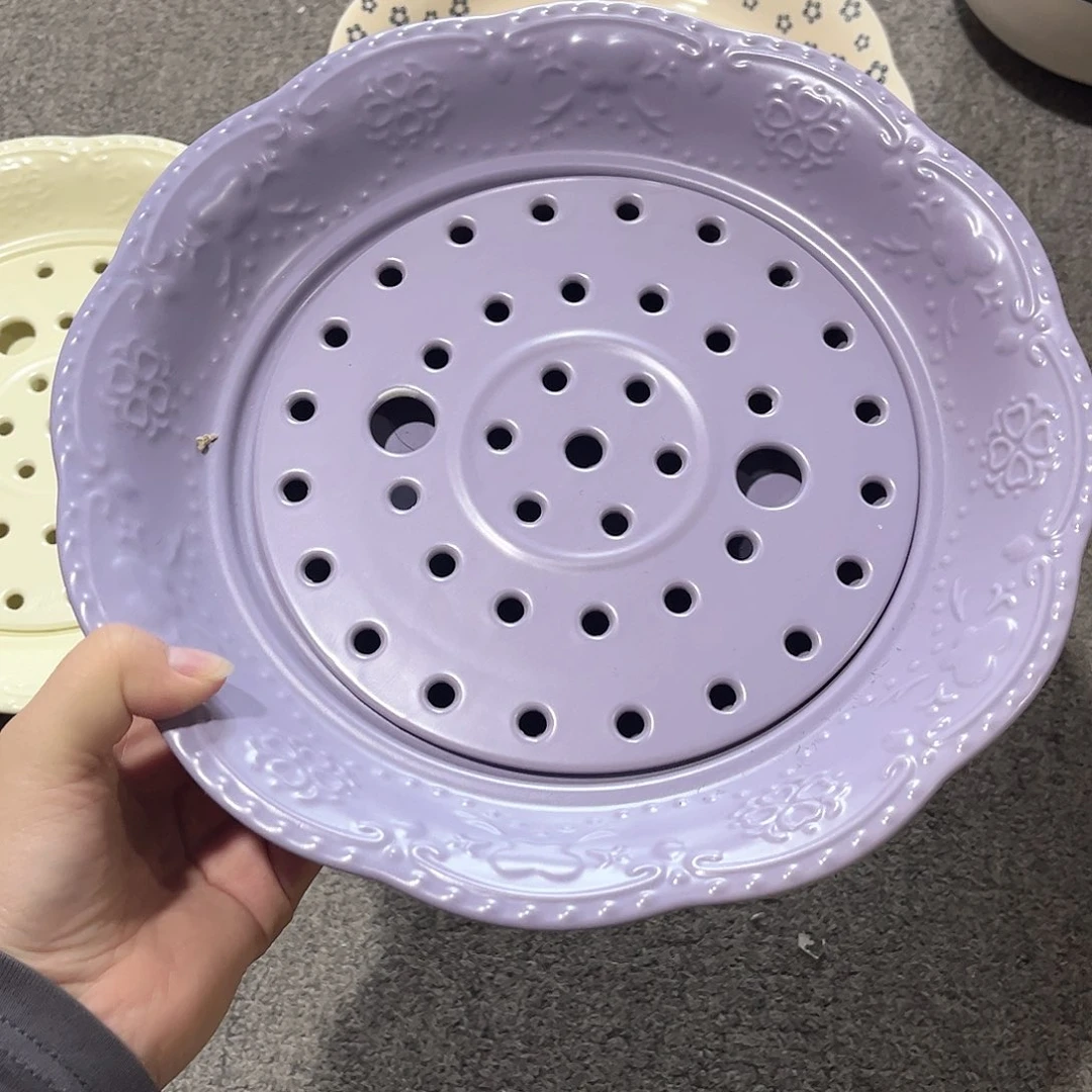 饺子盘陶瓷餐具系列